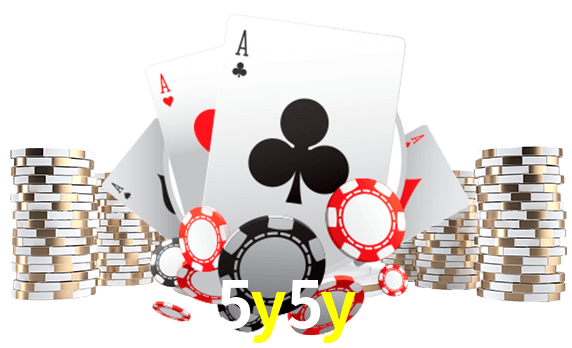 Jogue jogos de pôquer em 5y5y