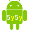 Aplicativo 5y5y para Android