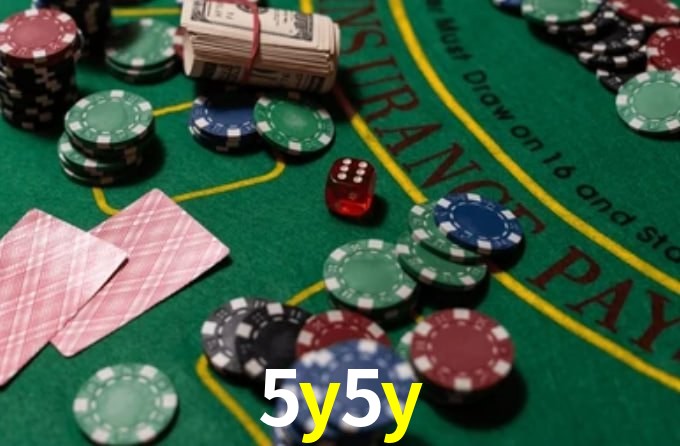 Bônus Generosos e Exclusivos no 5y5y para Você!
