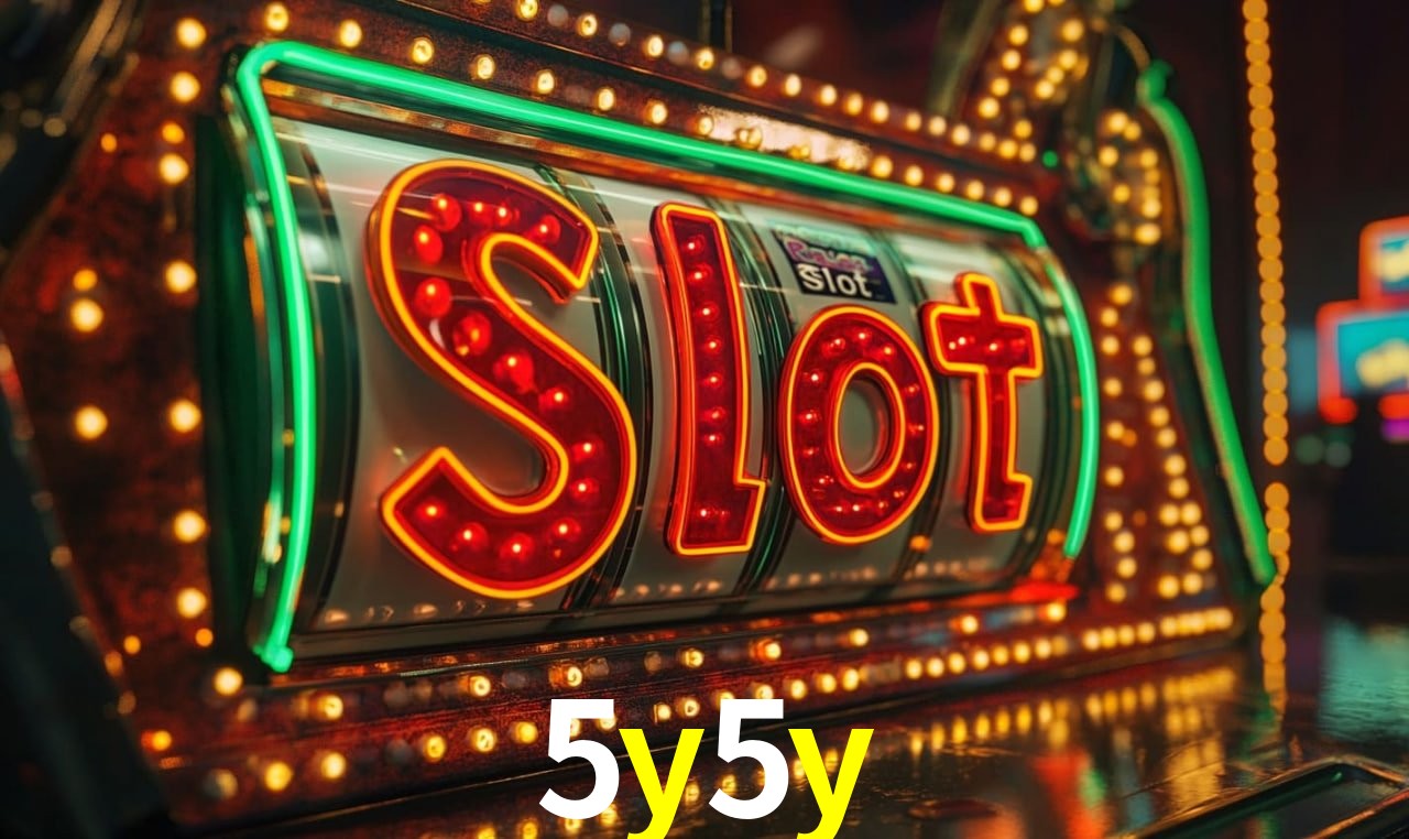 Jogos de Slot 5y5y
