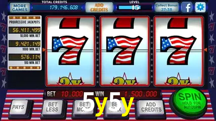 Descubra a Magia dos Jogos de Arcade no 5y5y