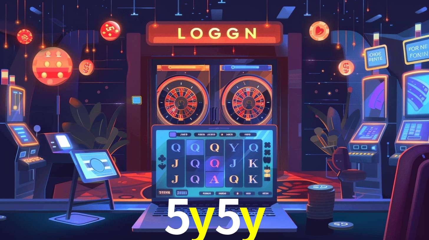 Login Seguro 5y5y