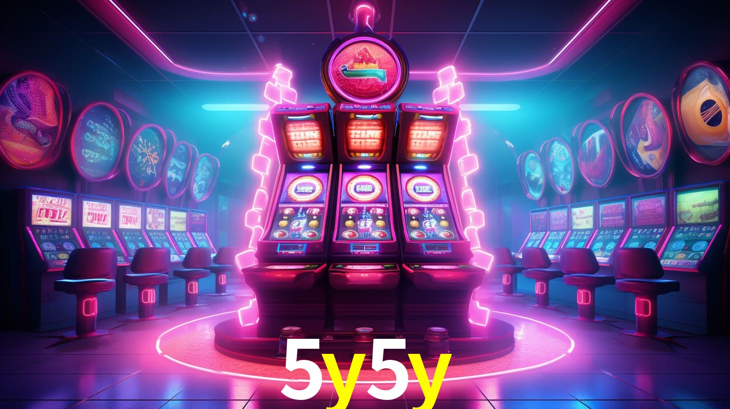 Sinta a adrenalina dos jogos de cassino com 5y5y