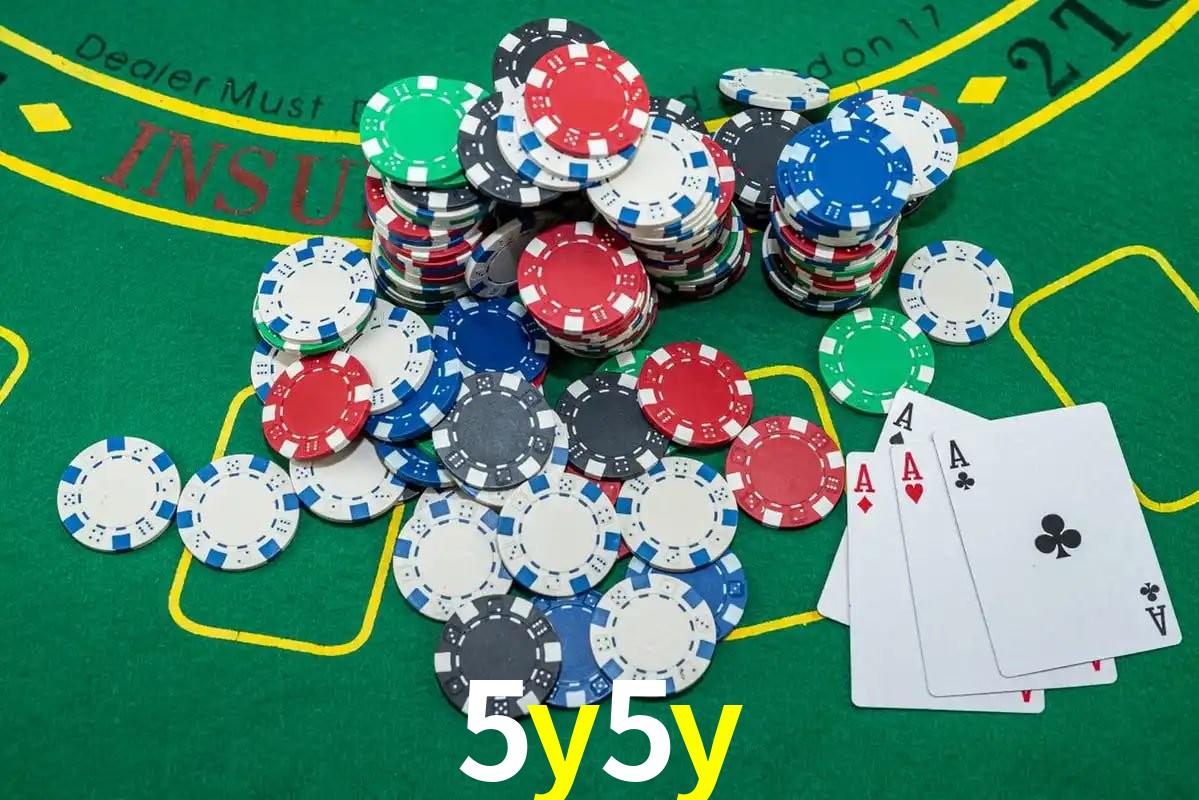 Jogos Exclusivos 5y5y
