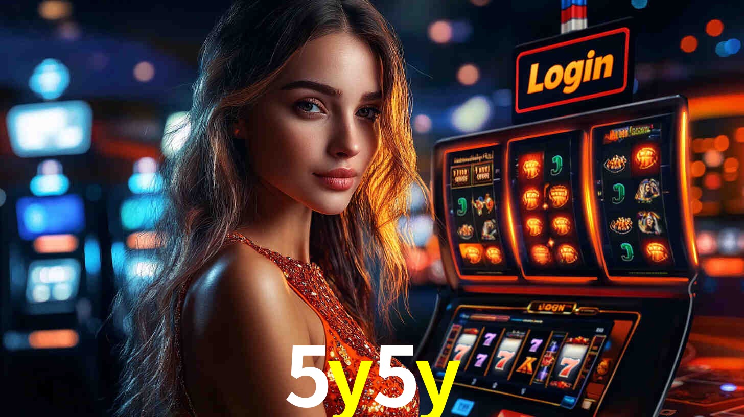 5y5y: Jogos de Caça-Níqueis-Altas Recompensas, Roleta-Velocidade, Blackjack-Desafios Máximos