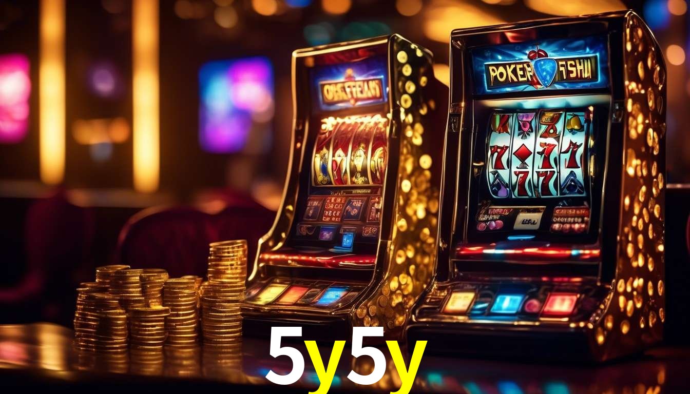 Desvendando o Mundo dos Jogos Virtuais na 5y5y