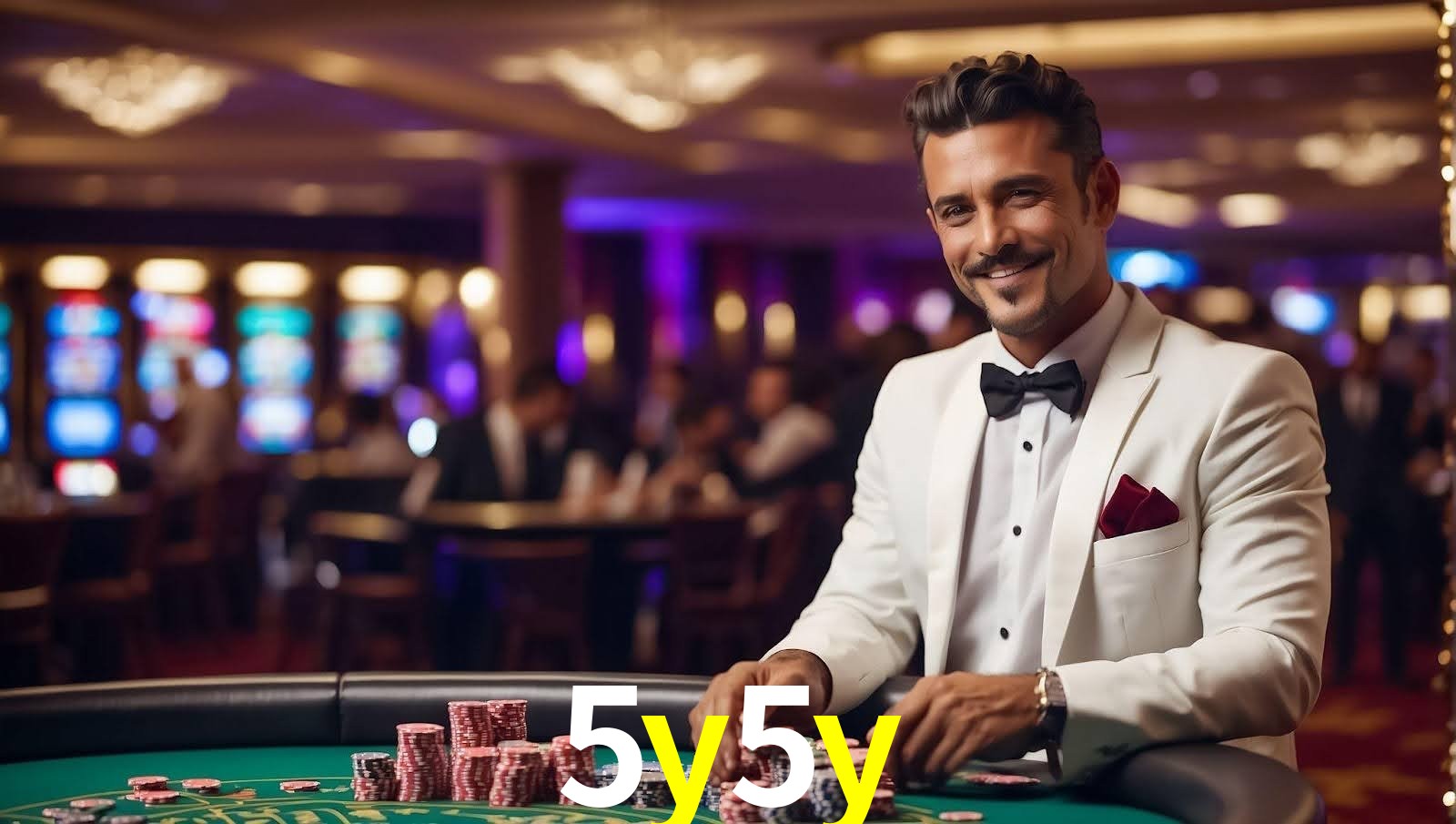 Diretório de Jogos 5y5y