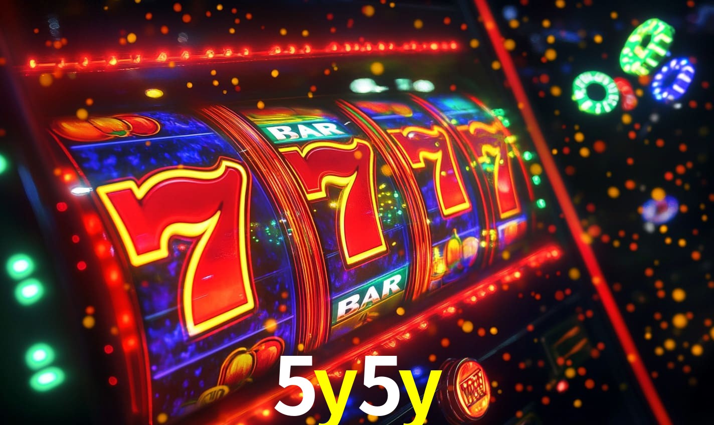 5y5y: Seu Cassino Premiado com Pagamentos Rápidos