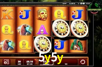 Descubra a Magia dos Jogos de Arcade no 5y5y