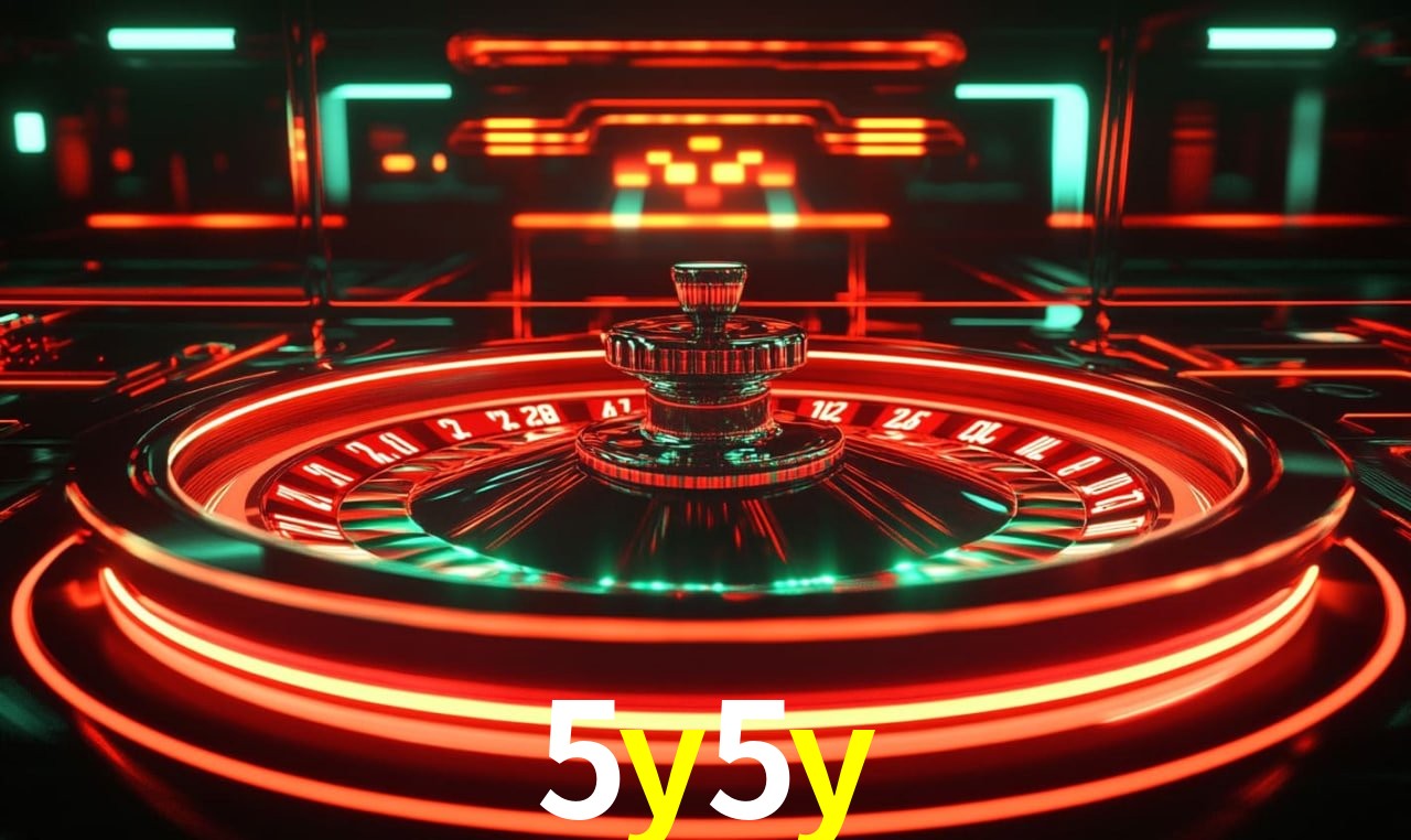 Desvendando o Mundo dos Jogos Virtuais na 5y5y